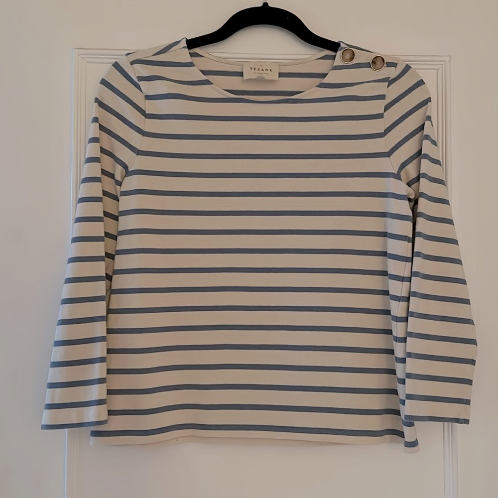 Sezane Colette Mariniere